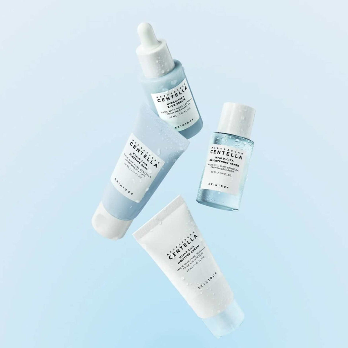 CENTELLA HYALU-CICA TRAVEL KIT