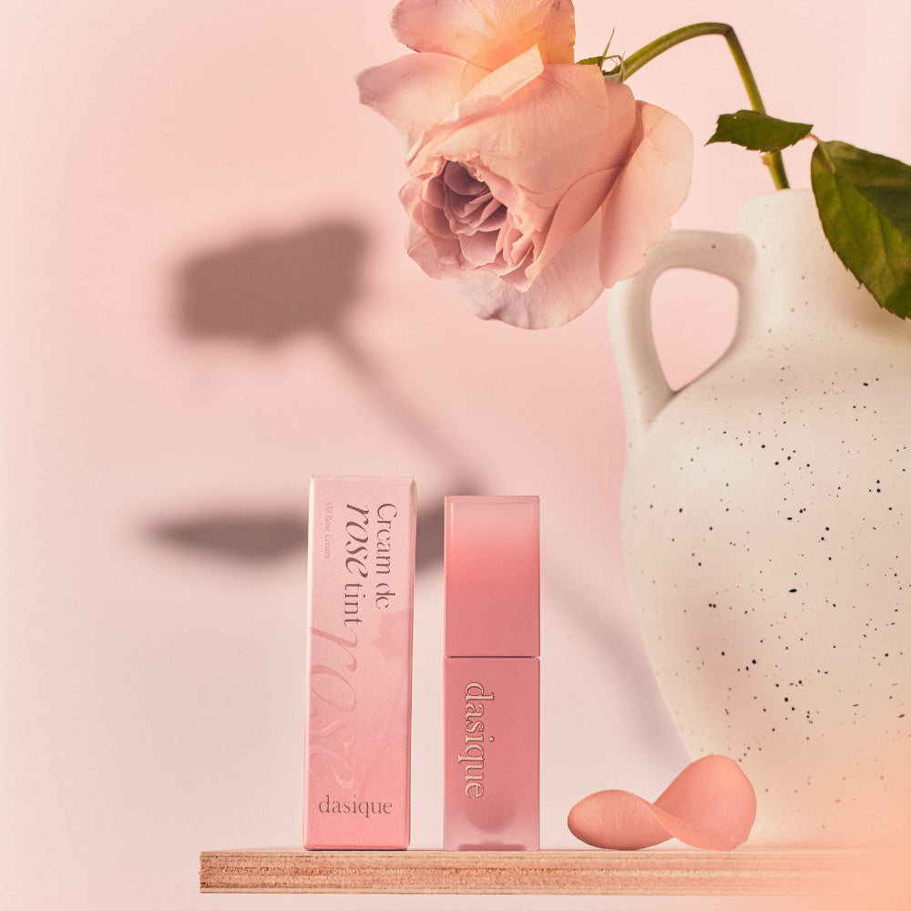 Cream De Rose Lip Tint