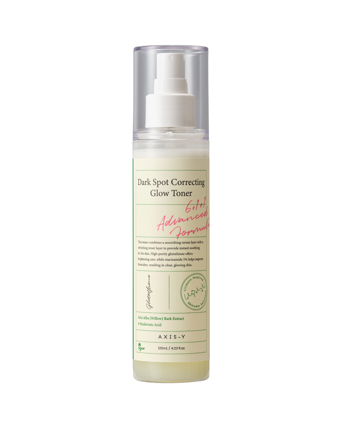Dark Spot Correcting Glow Toner