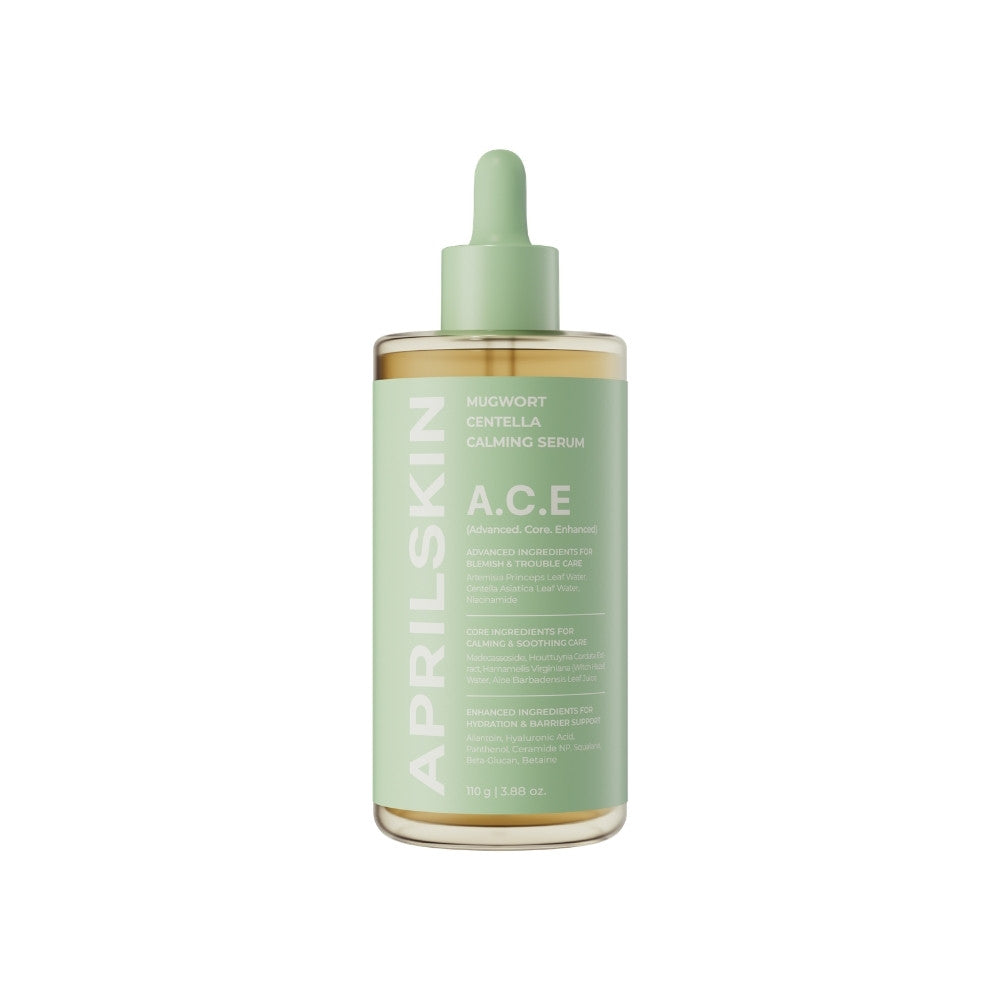 A.C.E Mugwort Centella Calming Serum