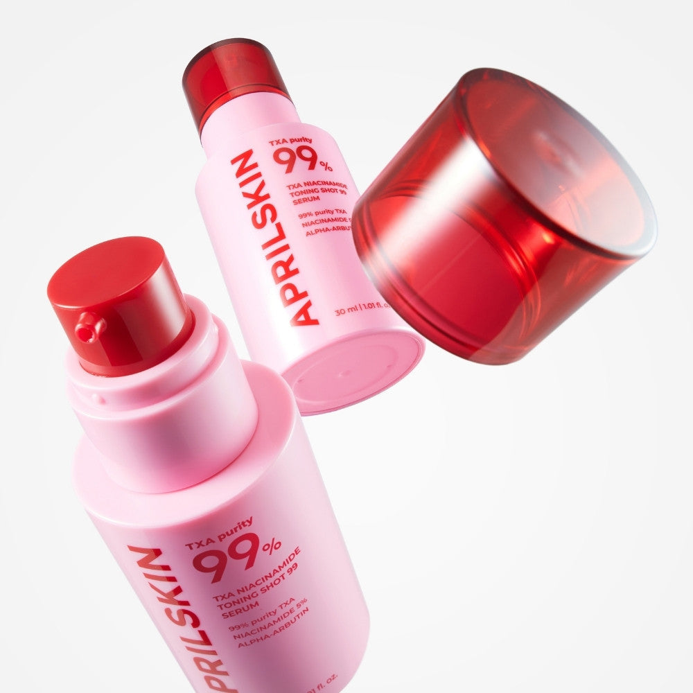 TXA NIACINAMIDE TONING SHOT 99 SERUM