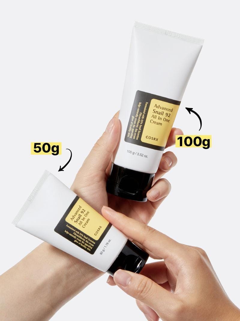 Cosrx Advanced Snail 92 All in One Cream