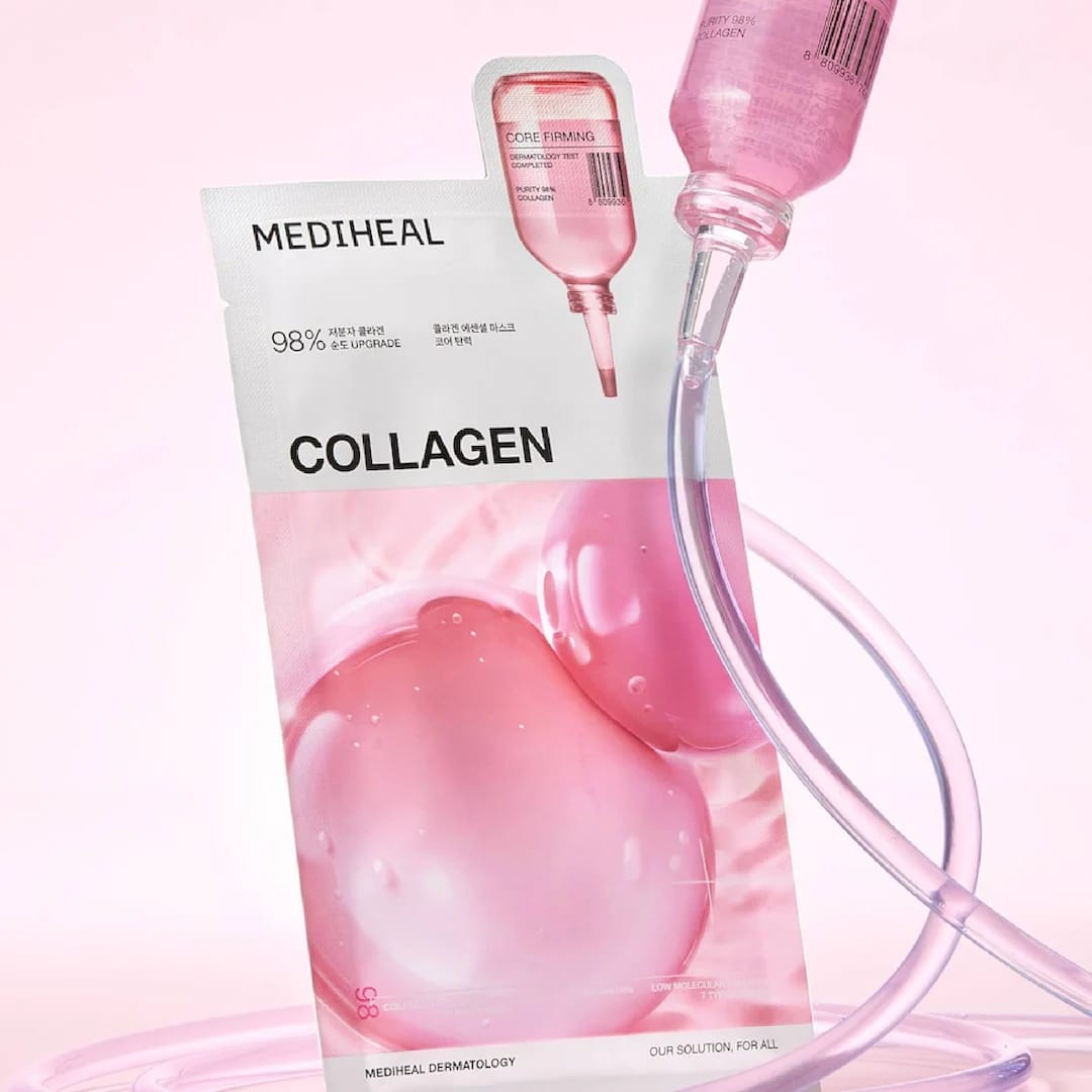 MEDIHEAL Skin Firming Essential Mask [Core Firming]