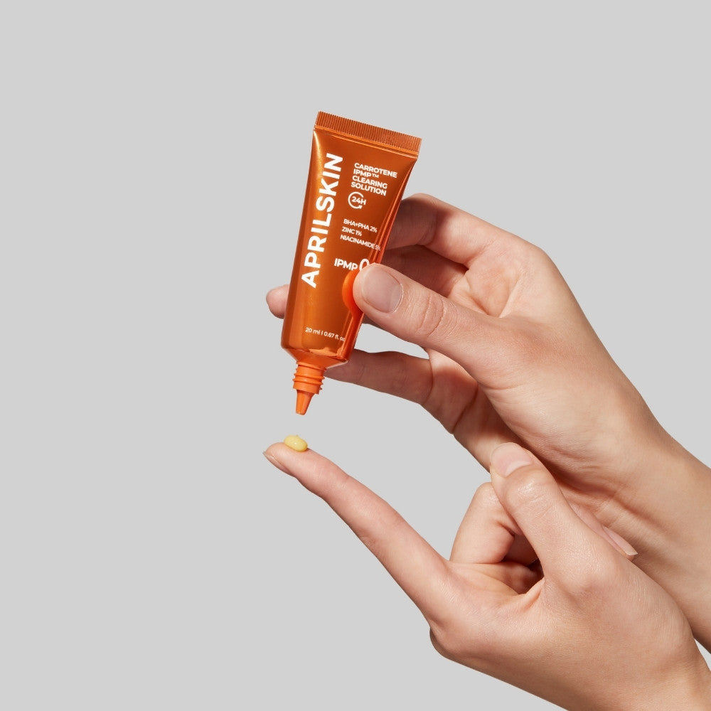 CARROTENE IPMP™ CLEARING SOLUTION
