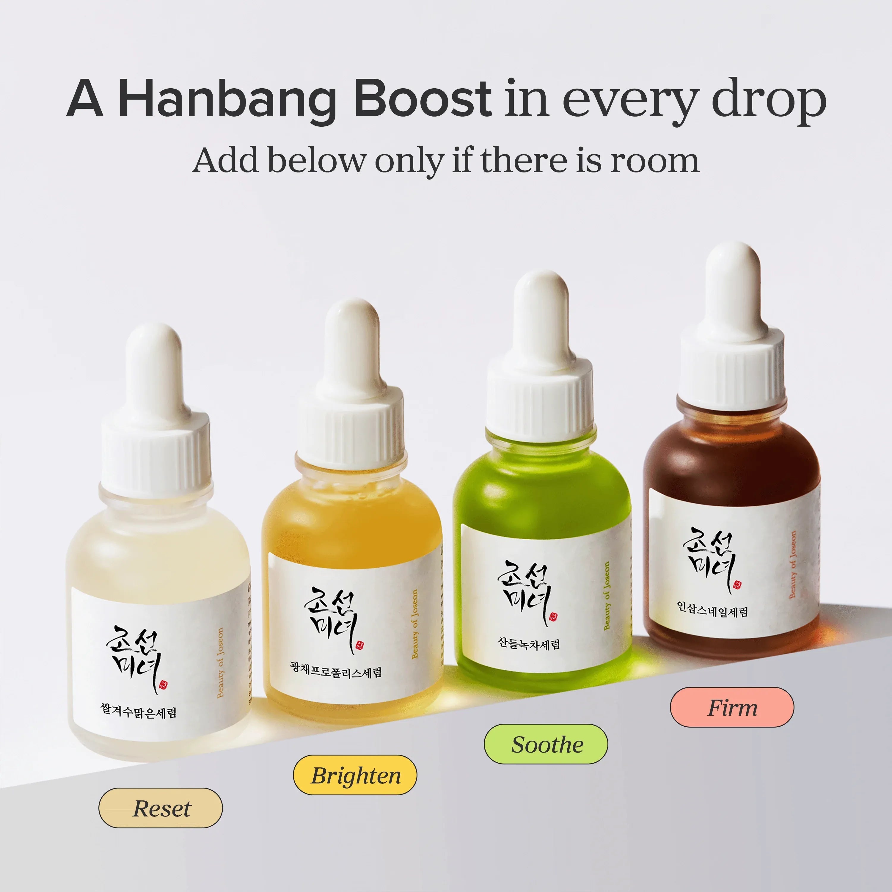 Beauty of Joseon Revive Serum: Ginseng + Snail Mucin
