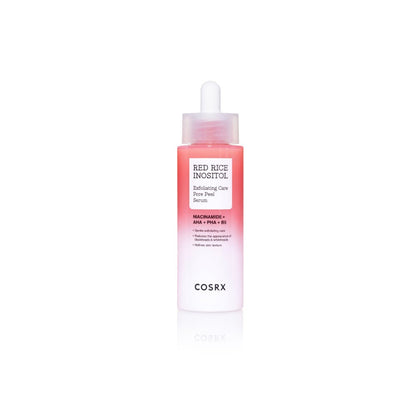 RED RICE INOSITOL EXFOLIATING CARE PORE PEEL SERUM
