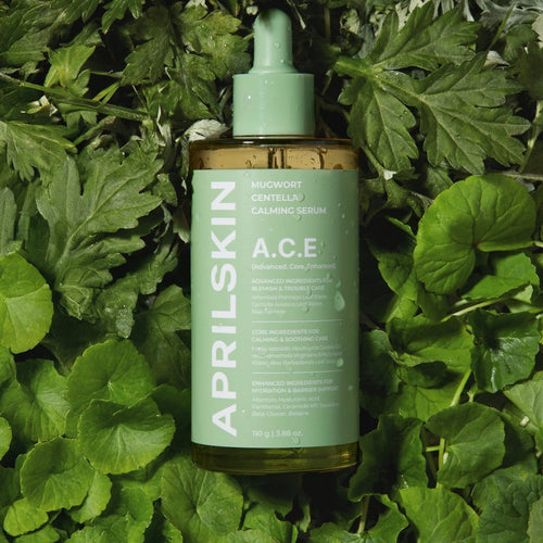 A.C.E Mugwort Centella Calming Serum