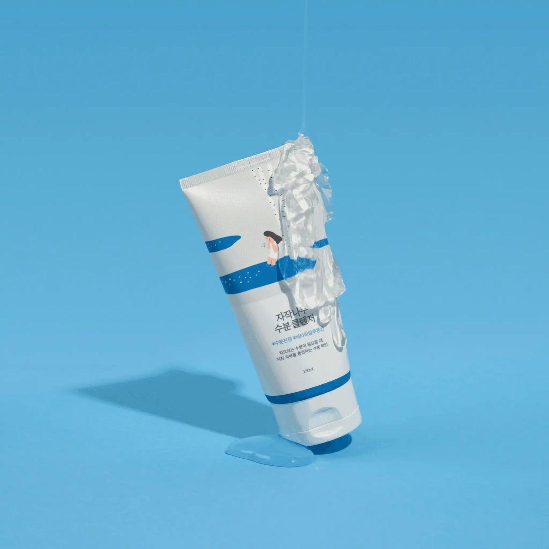 Round Lab Birch Juice Moisturizing Cleanser