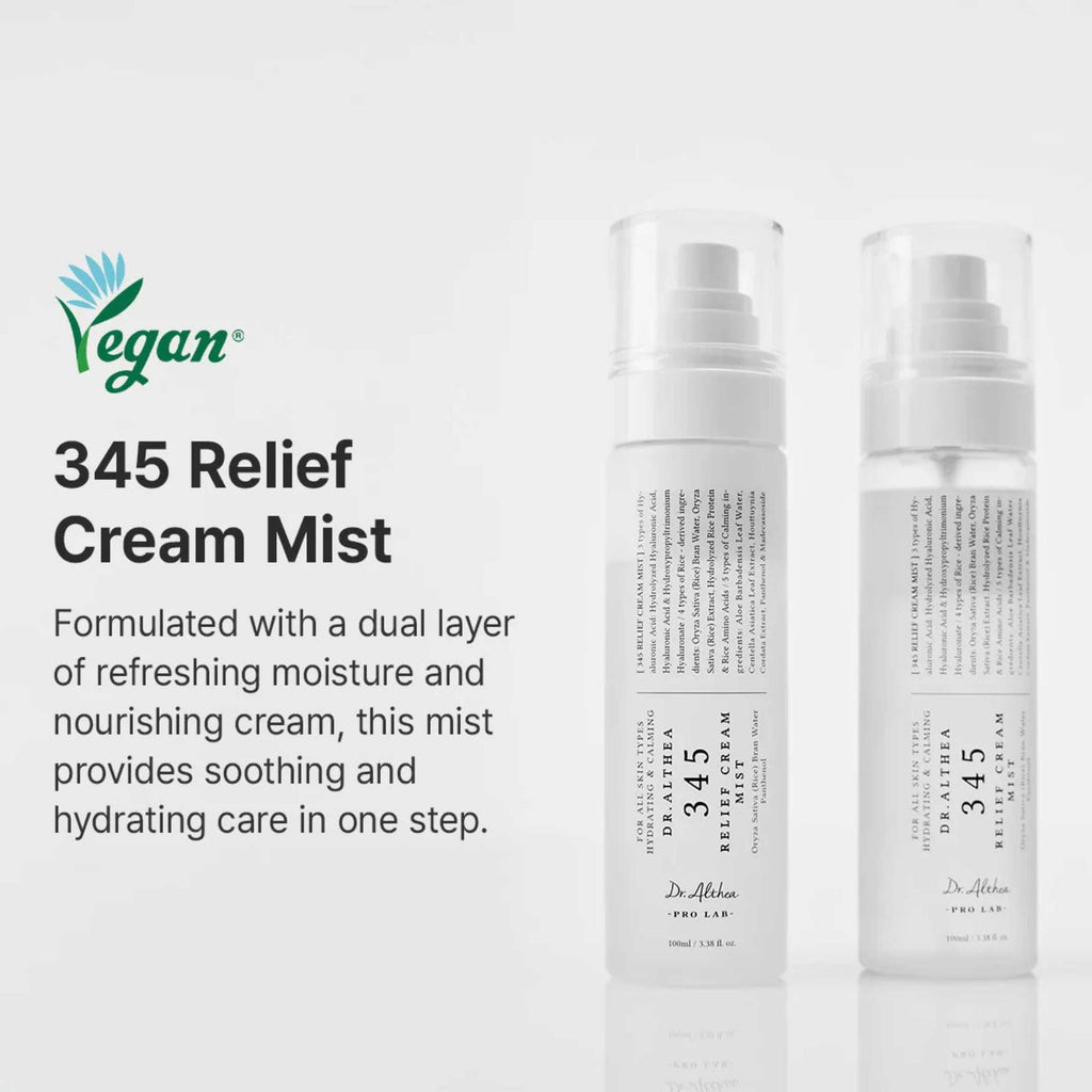345 Relief Mist