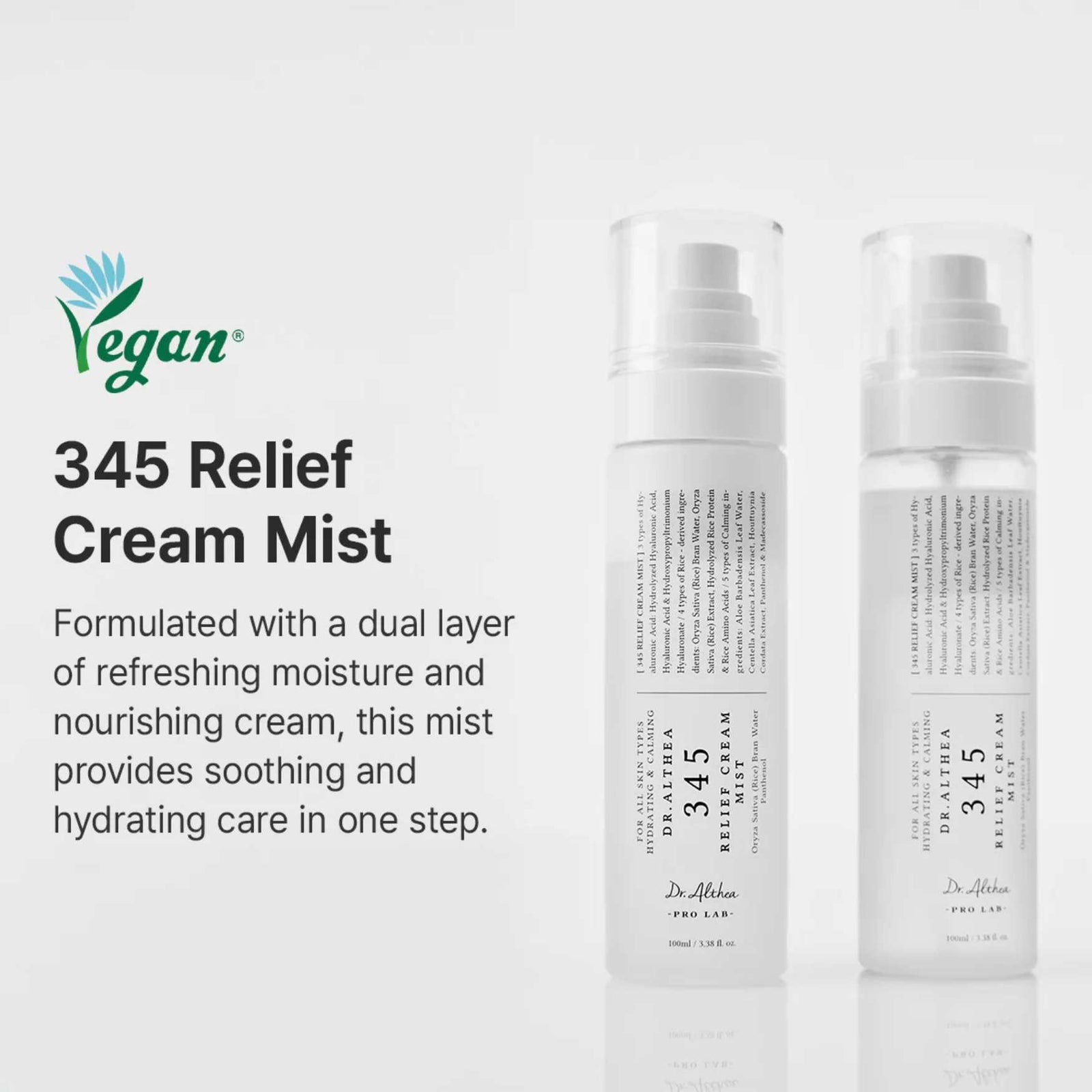 345 Relief Mist