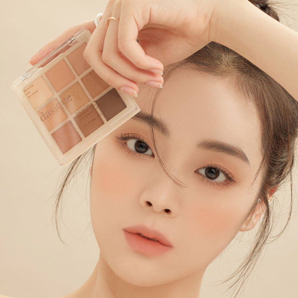 Eyeshadow Palette 12 Warm Blending