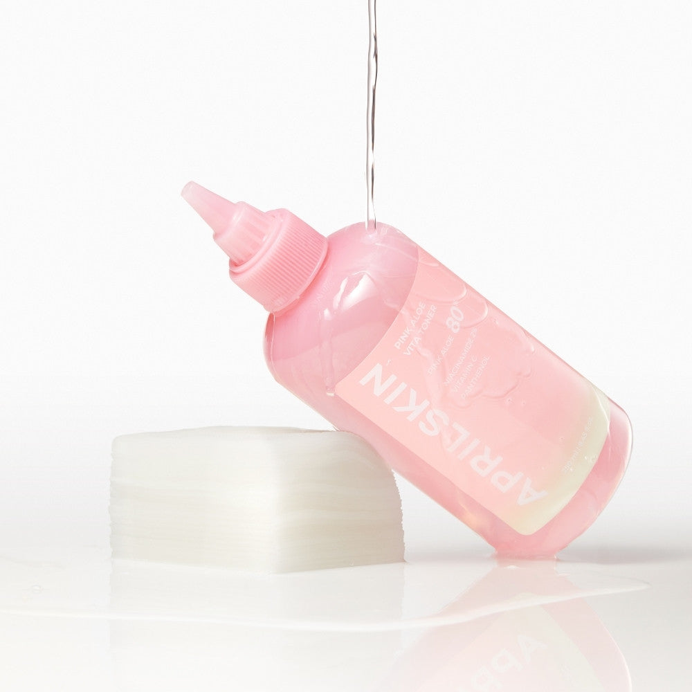 PINK ALOE VITA TONER 250ML