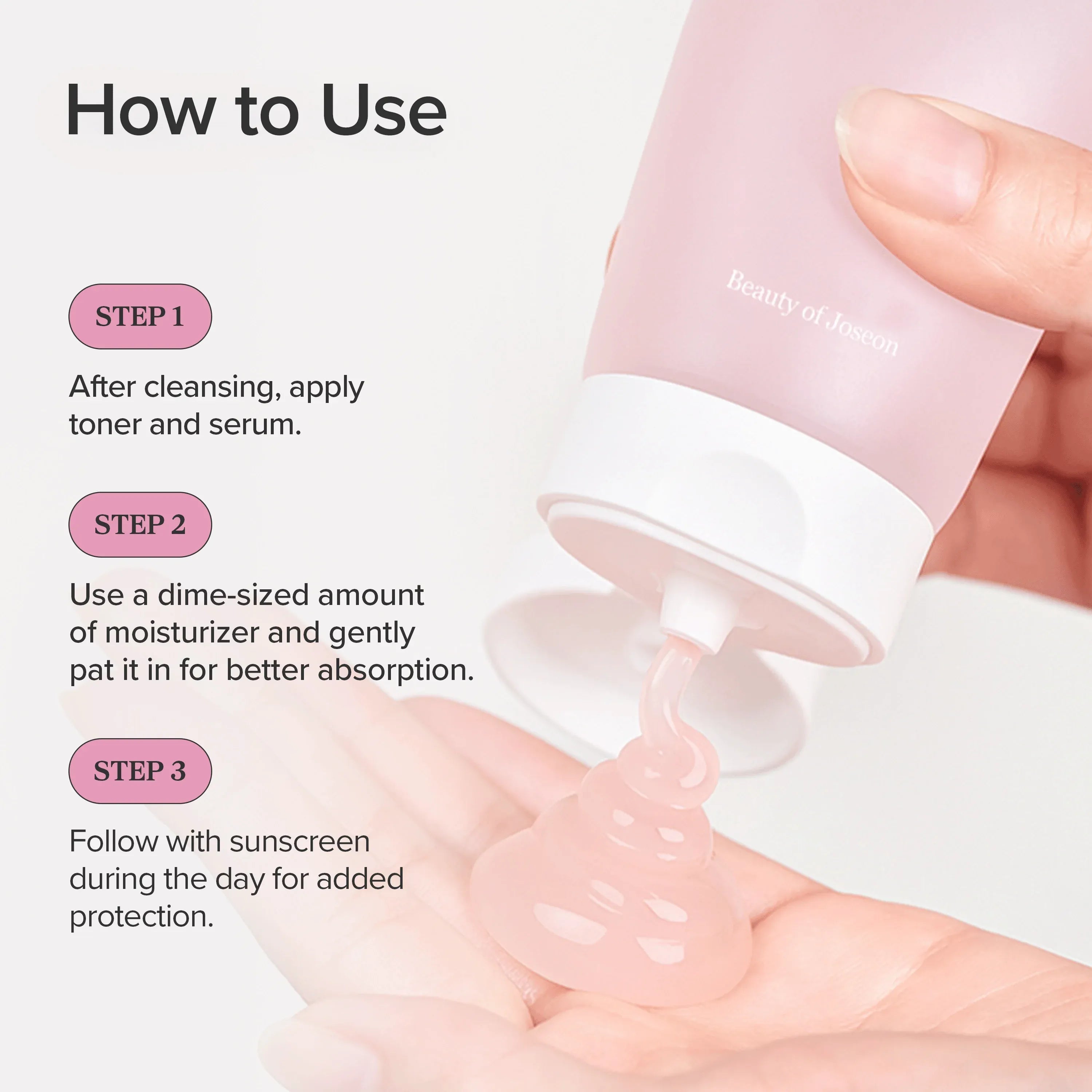 The Beauty of Joseon Red Bean Water Gel