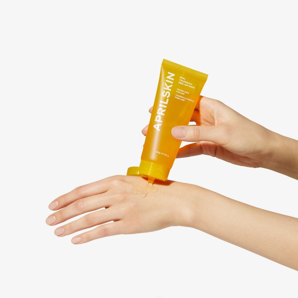 CALENDULA PEEL OFF MASK
