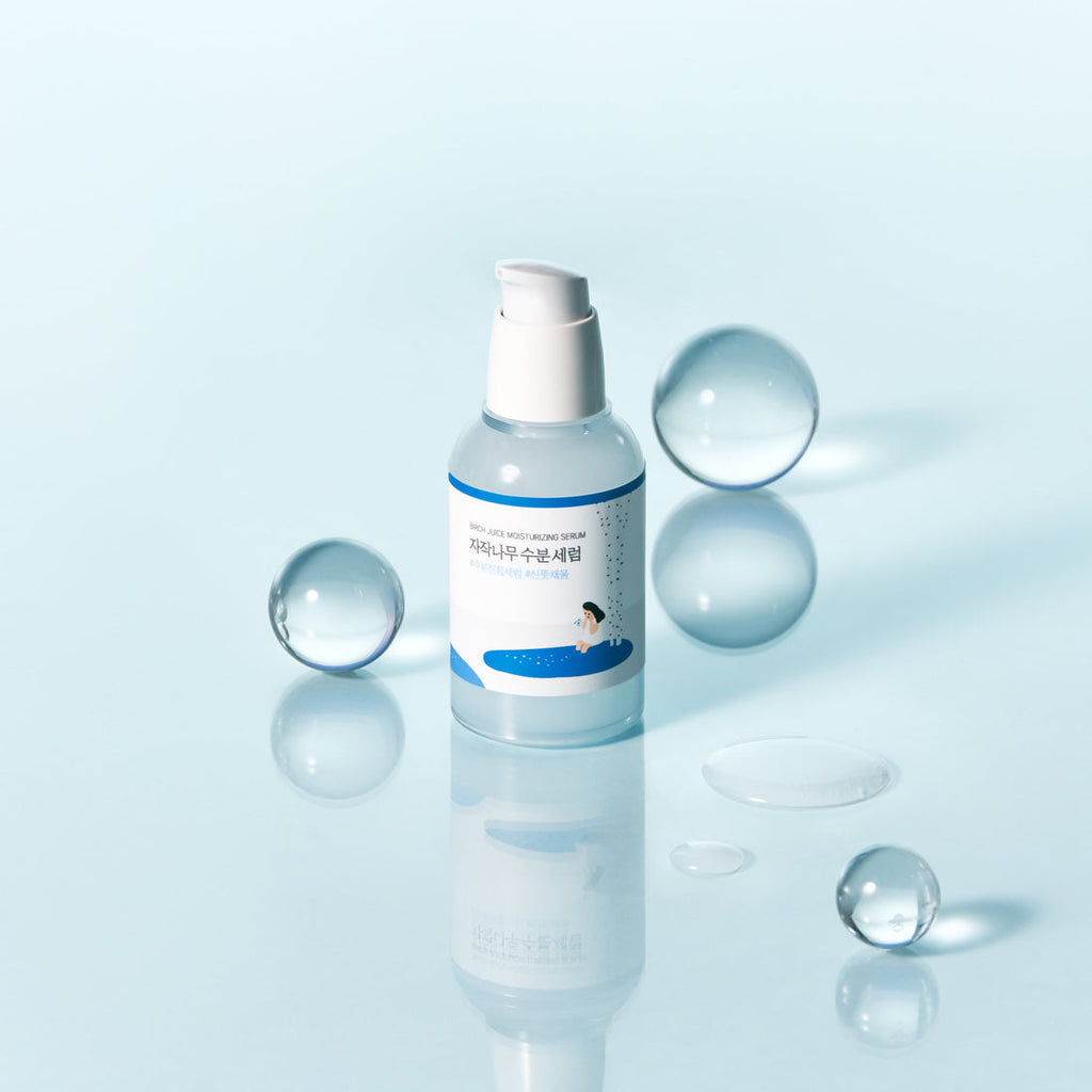 Round Lab Birch Juice Moisturizing Serum