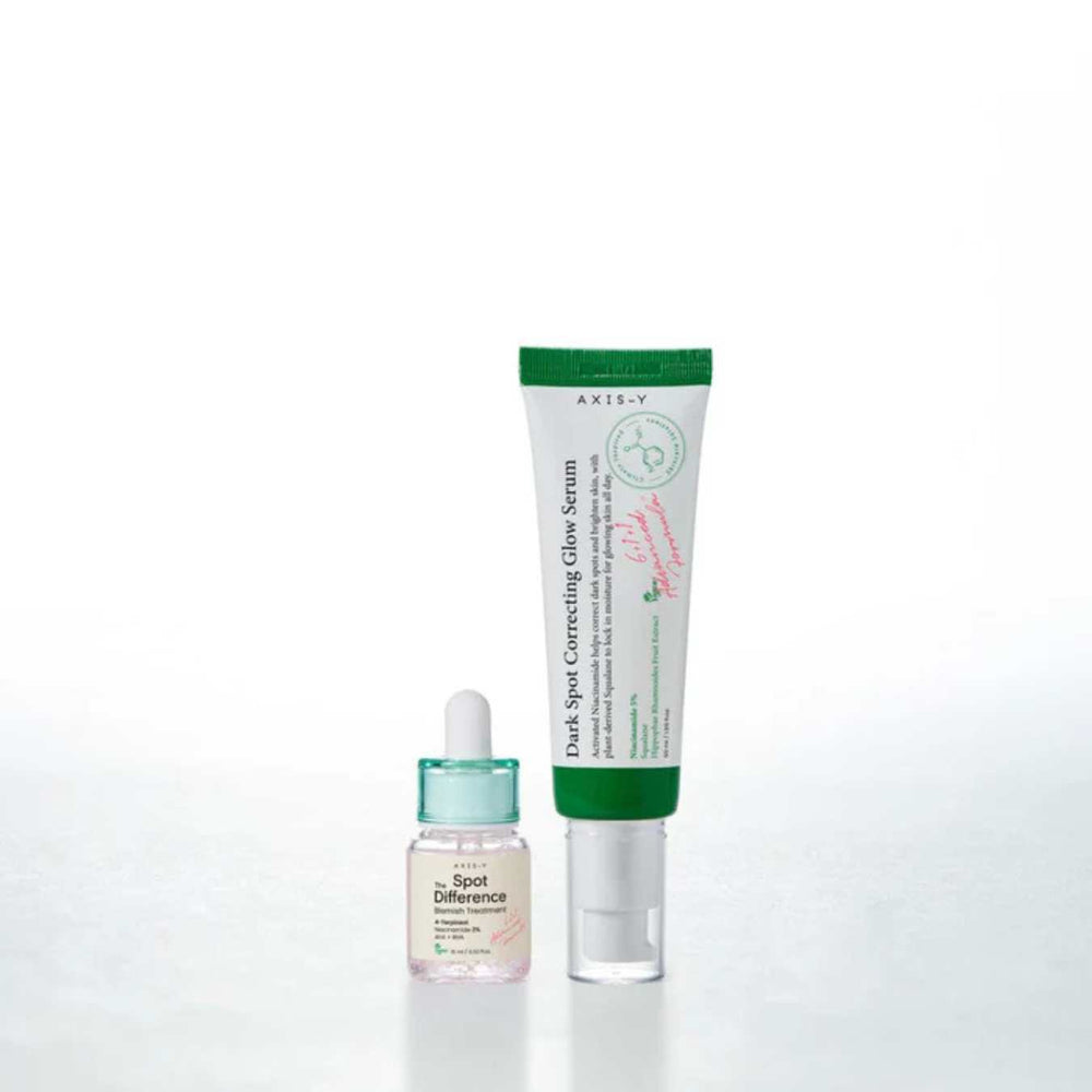 AXIS-Y Glow Away Spots! Duo Set