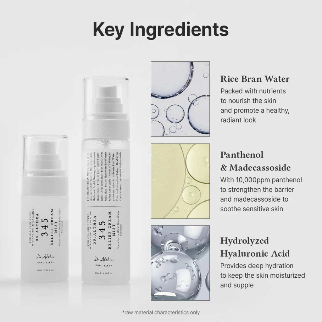 345 Relief Mist