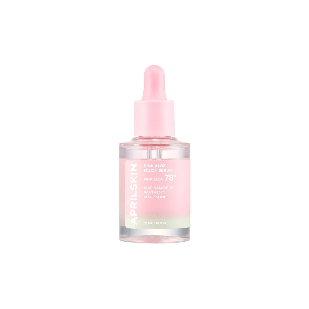 PINK ALOE MUCIN SERUM 30 ML