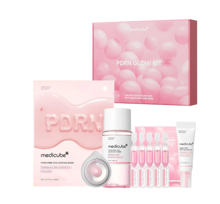 Medicube PDRN Glow Set