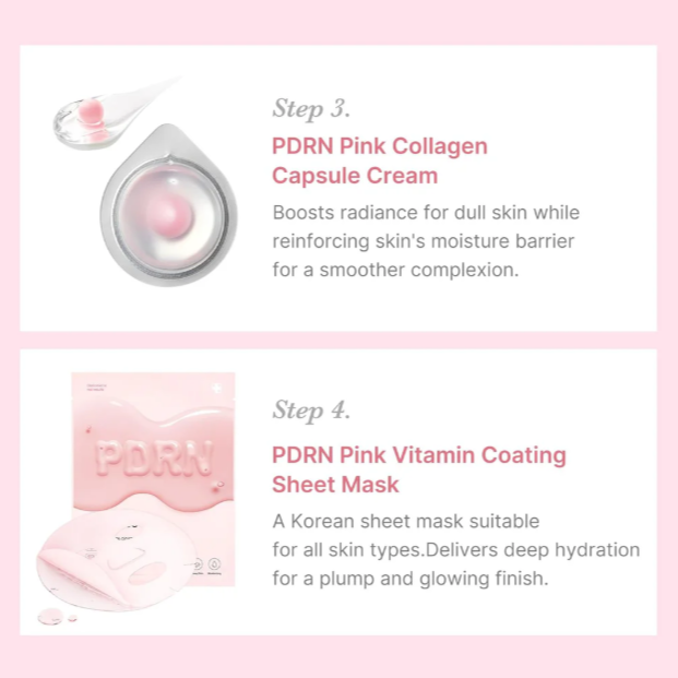 Medicube PDRN Glow Set