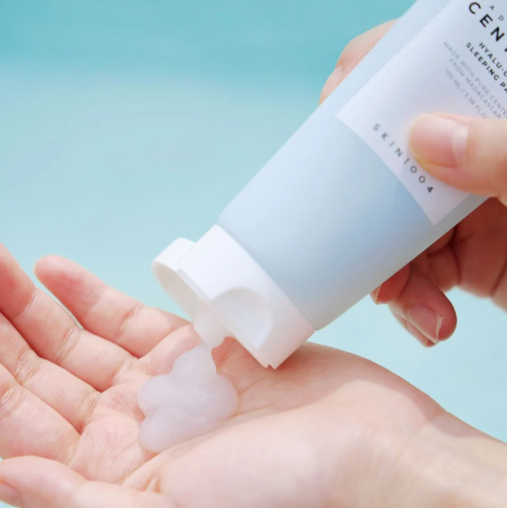 SKIN1004 Hyalu-Cica Sleeping Pack