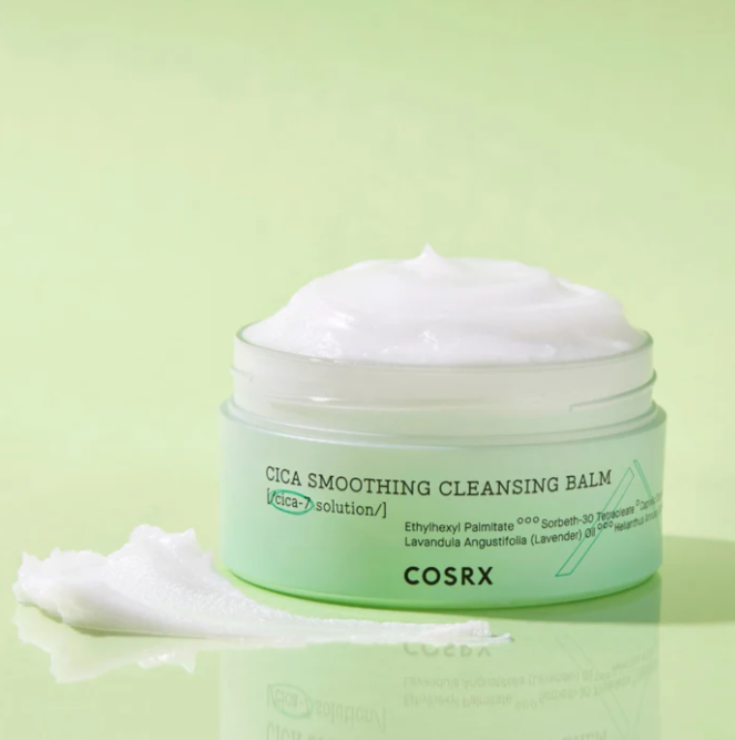 COSRX Pure Fit Cica Smoothing Cleansing Balm