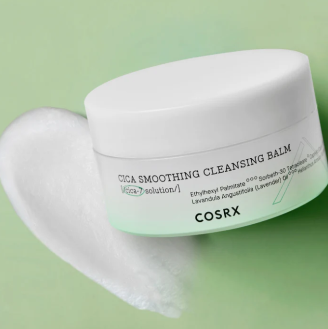 COSRX Pure Fit Cica Smoothing Cleansing Balm