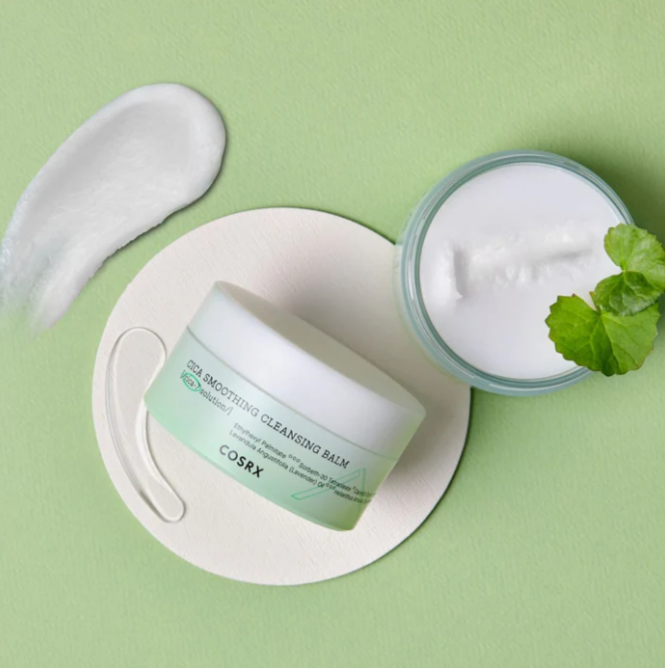 COSRX Pure Fit Cica Smoothing Cleansing Balm