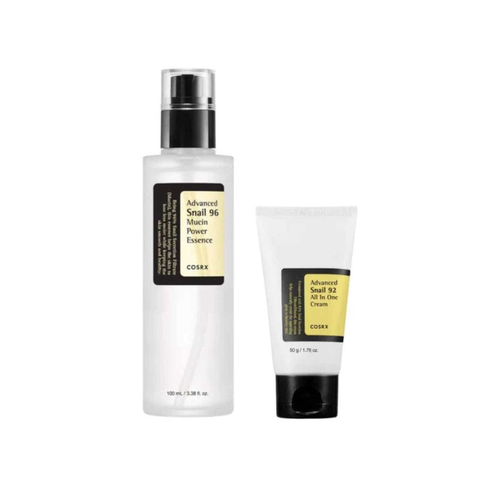 COSRX Snail Mucin Duo