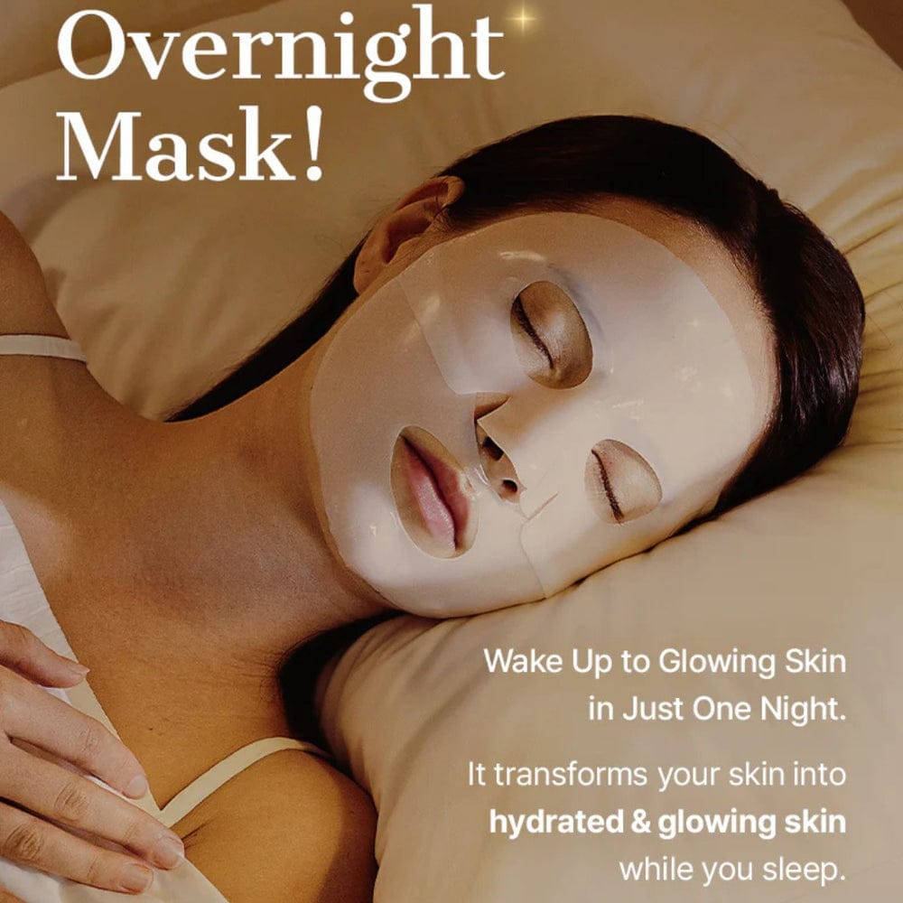 COSRX Advanced Snail Mucin Glass Glow Hydrogel Mask
