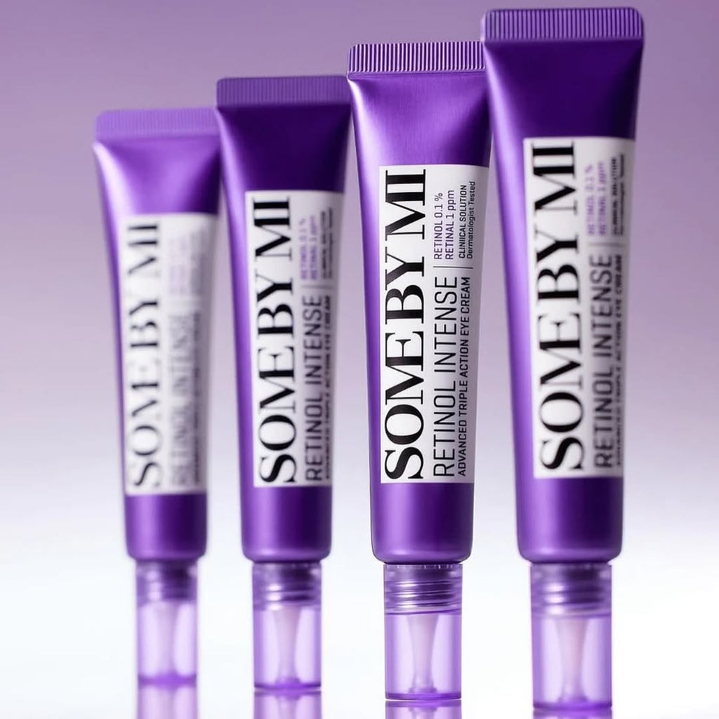 Some By Mi Retinol Intense Advanced triple Action Eye Cream
