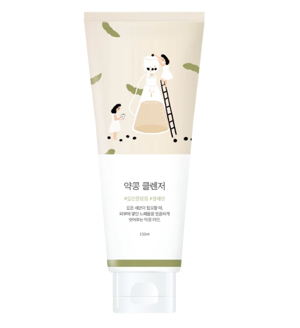 Round Lab Soybean Nourishing Cleanser