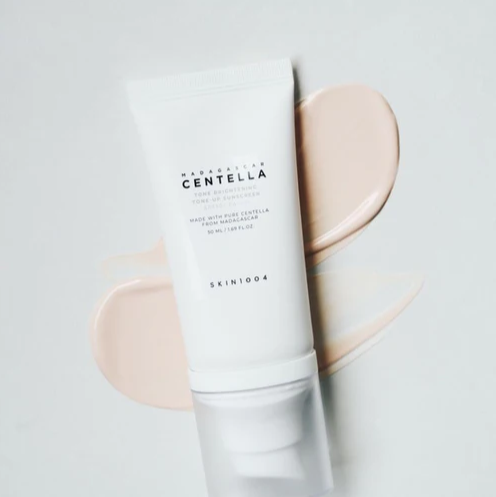 SKIN1004 Madagascar Centella Tone Brightening Tone - Up Sunscreen (50 mL)