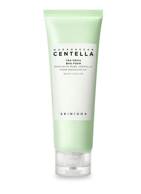 Skin1004 Centella Tea - Trica BHA Foam