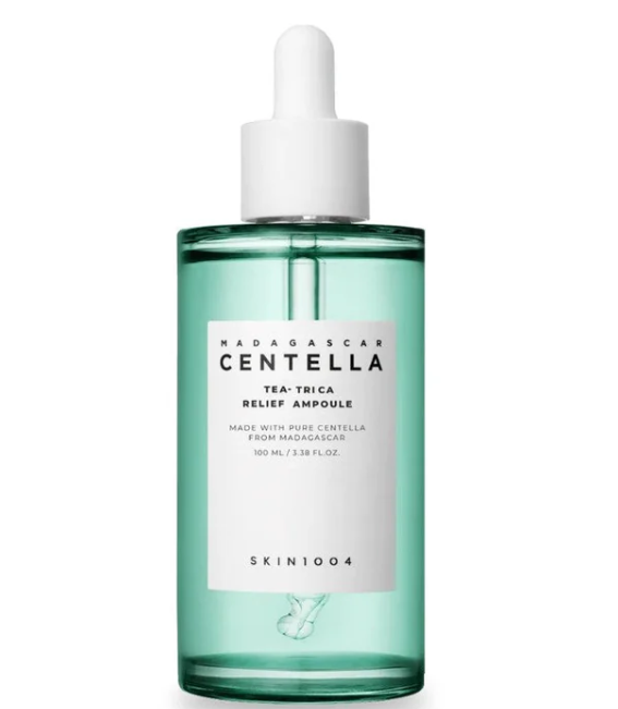 Skin1004 Centella Tea - Trica Relief Ampoule 100 mL