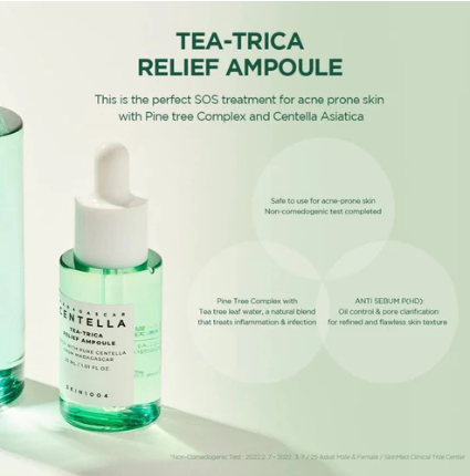 SKIN1004 Centella Ampoule Kit