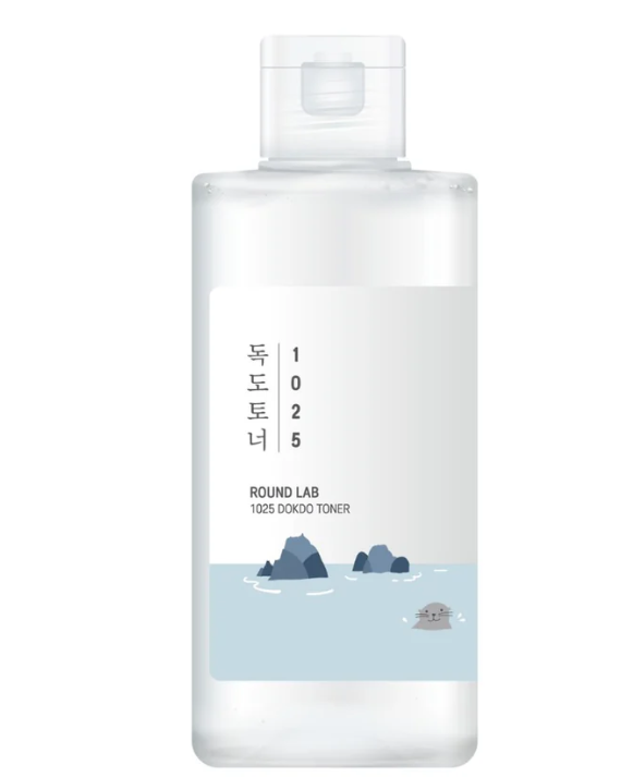 Round Lab 1025 Dokdo Toner