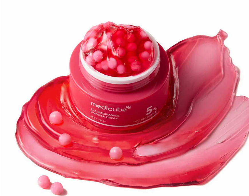 Medicube TXA Niacinamide Capsule Cream 55G