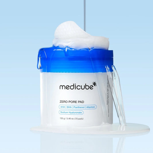 Medicube Zero Pore Pads 2.0