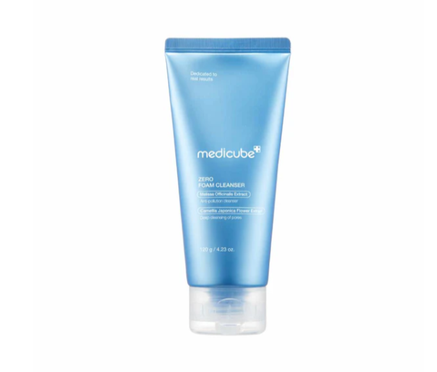 Medicube Zero Foam Cleanser