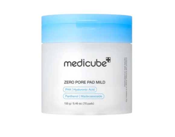 Medicube Zero Pore Pad (Mild)