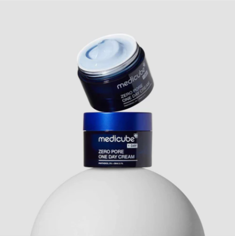 Medicube Zero Pore One Day Cream