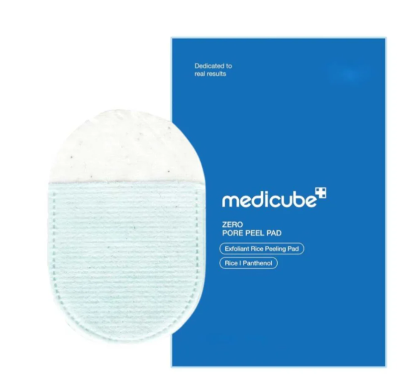 Medicube Zero Pore Peel Pads